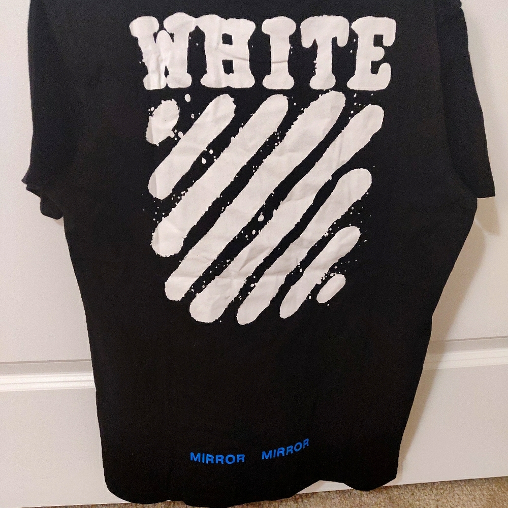 Offwhite T-shirt NEW